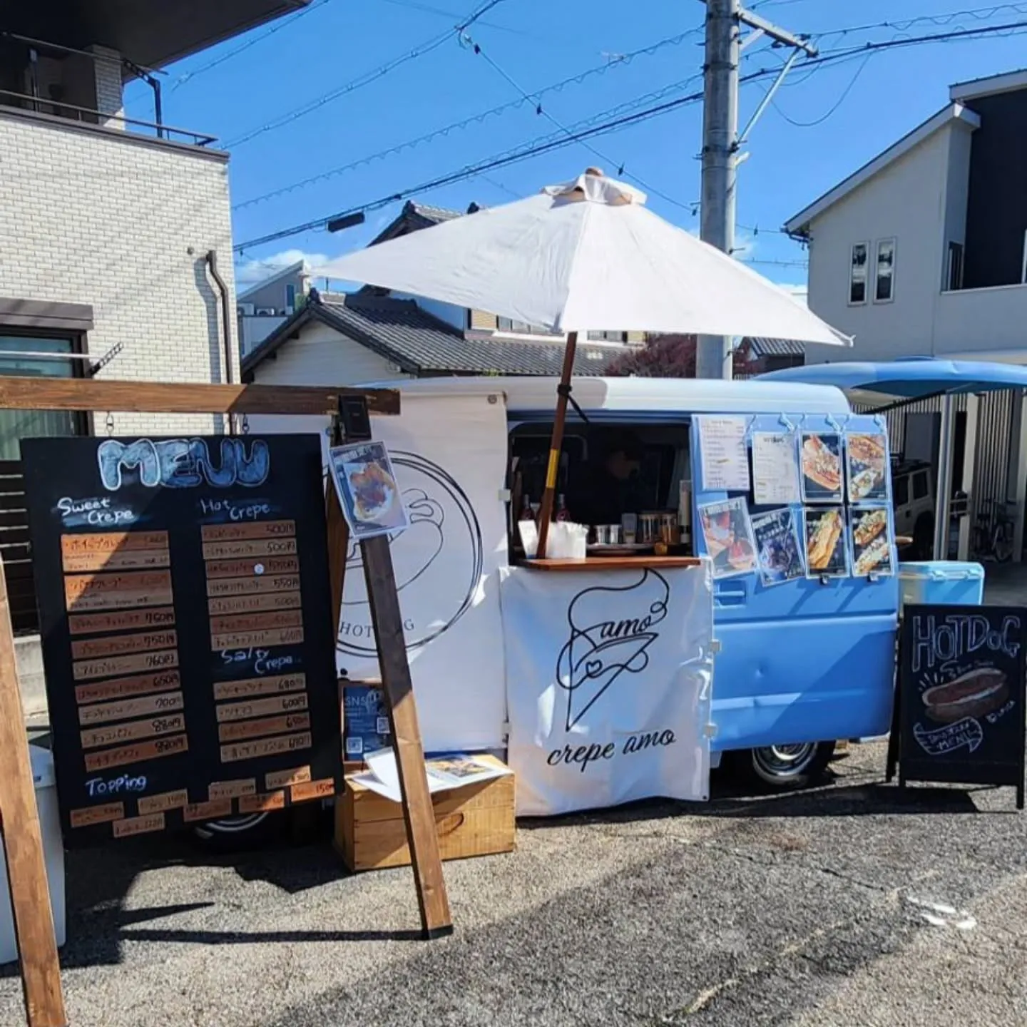 空下マルシェスタートです!!!🫶